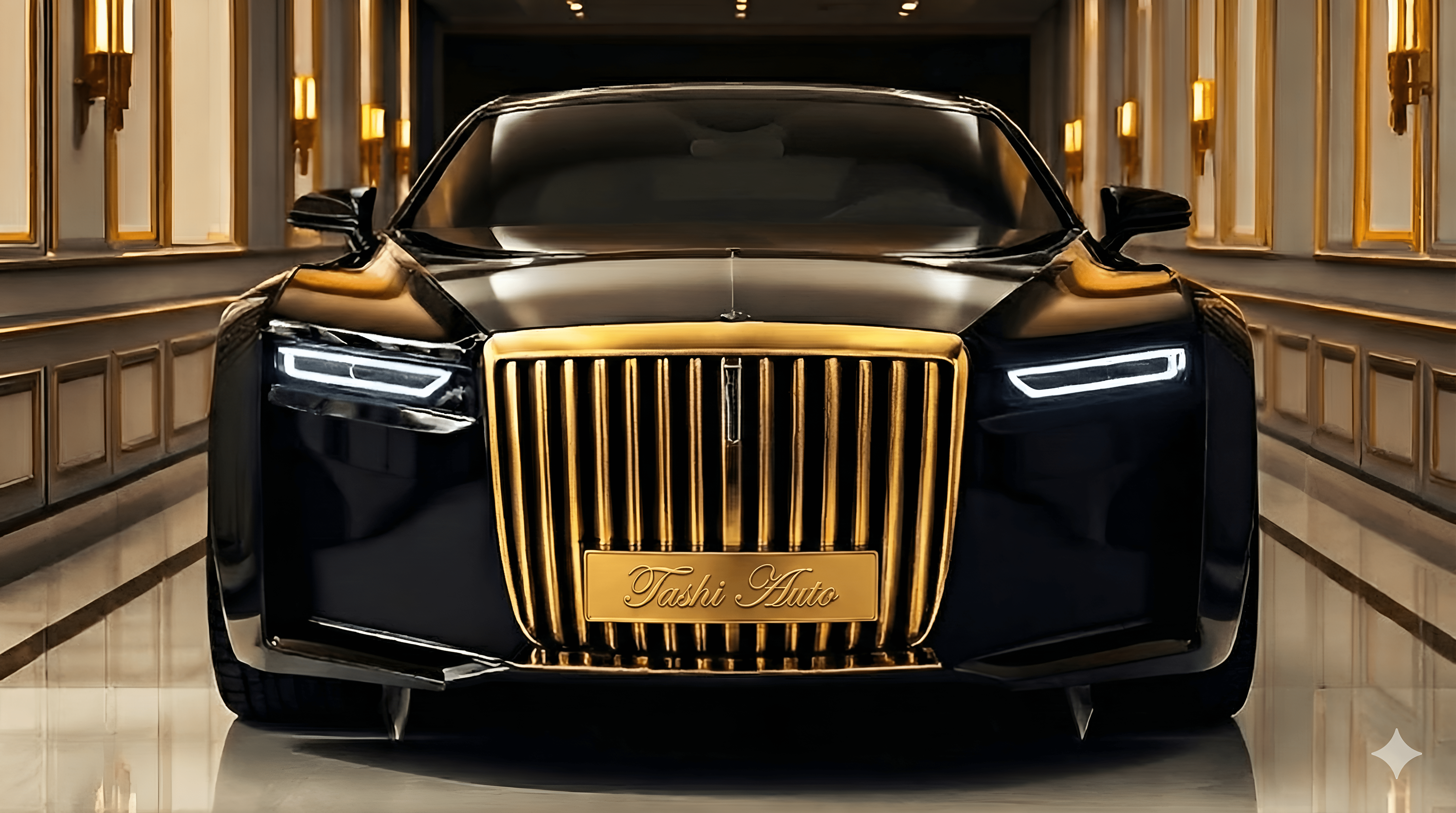 Luxury Car