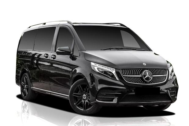 Premium Business Van/SUV